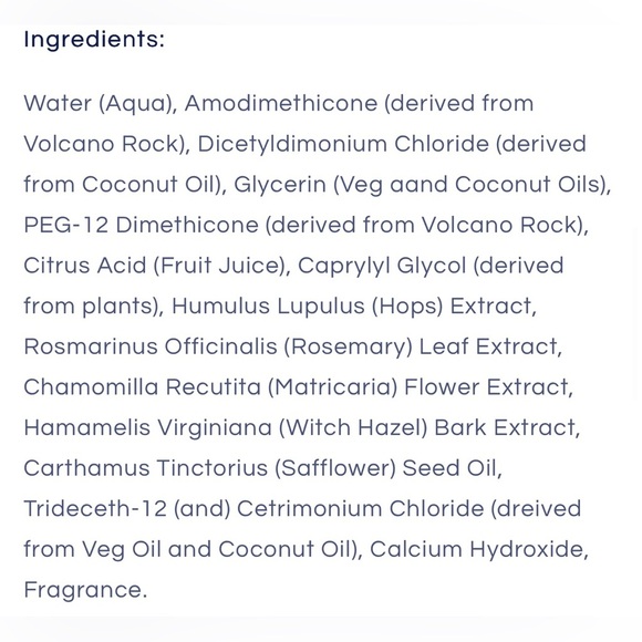 Nelson Beverly Hills Styling Conditioner Smooth - Picture 5 of 10